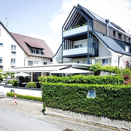 Hotel Hagnauer Seeperle Ngoại thất bức ảnh