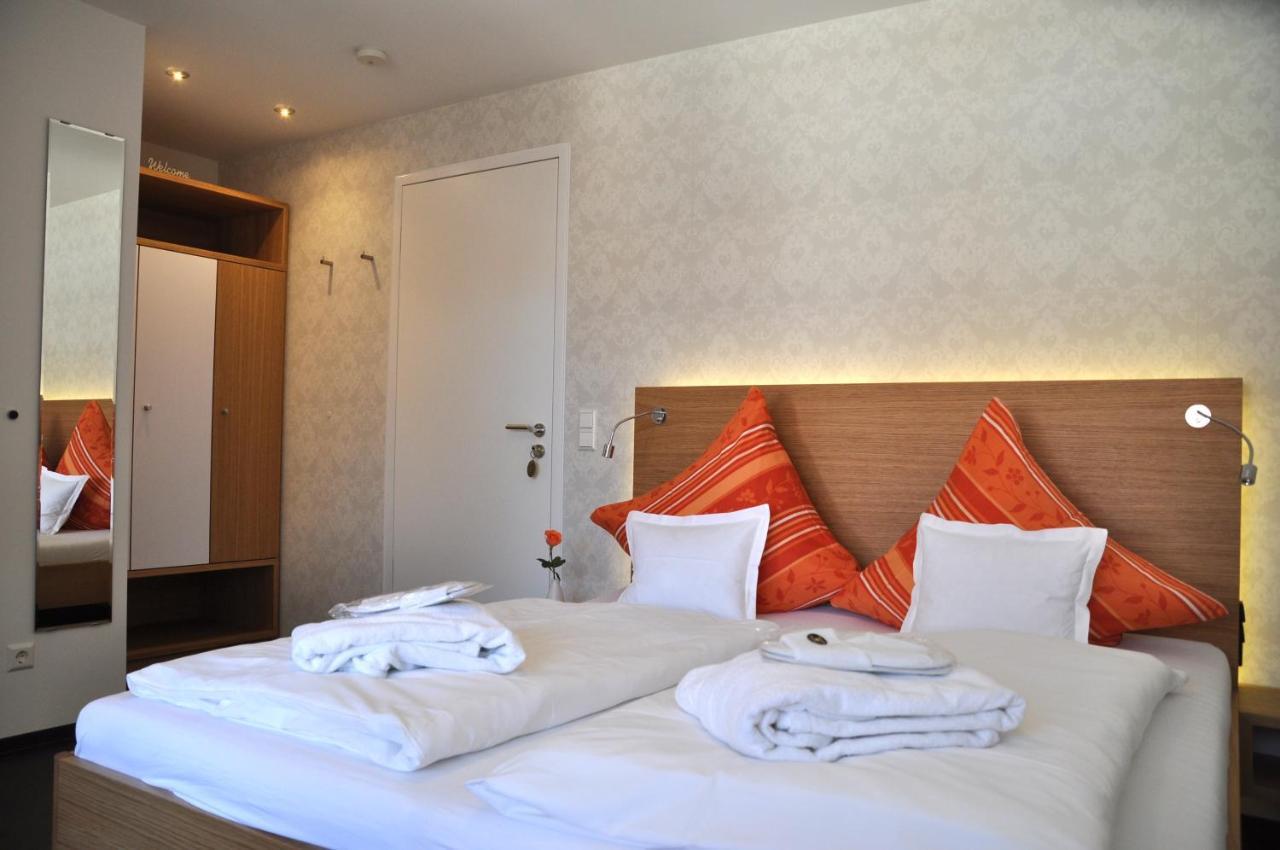 Hotel Hagnauer Seeperle Ngoại thất bức ảnh