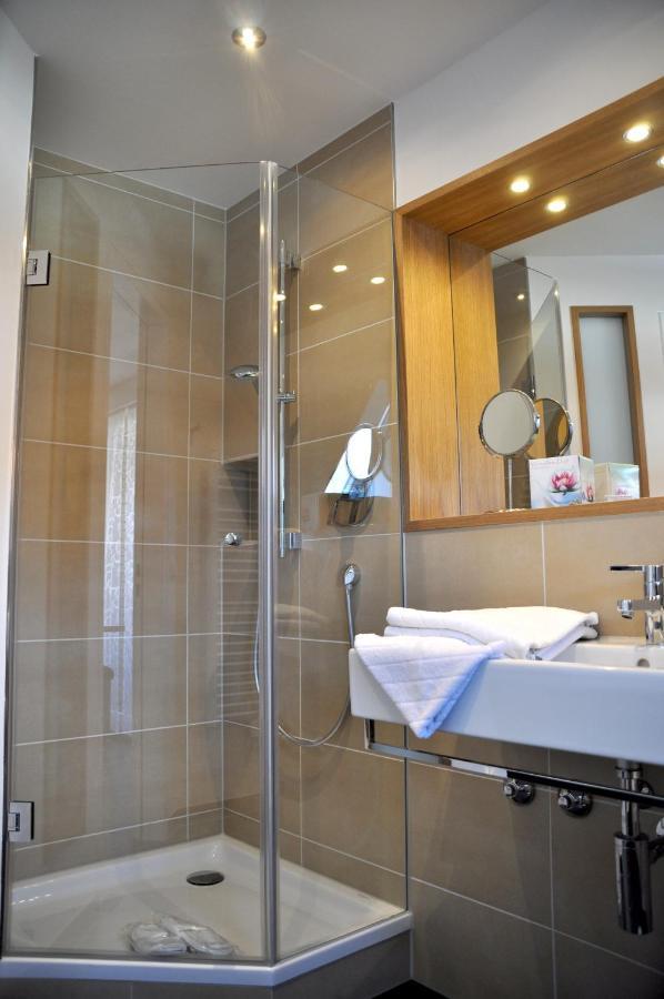 Hotel Hagnauer Seeperle Ngoại thất bức ảnh