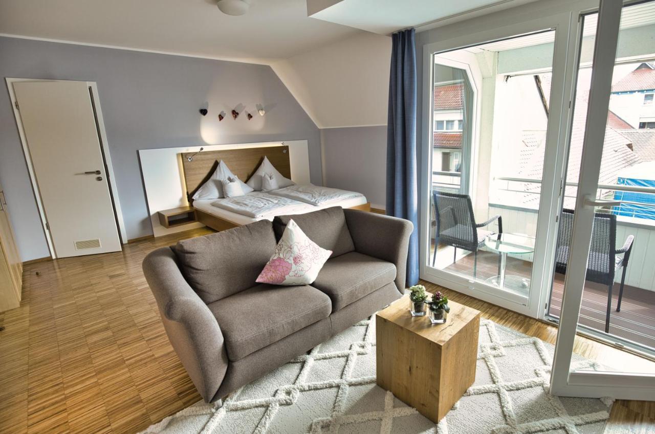 Hotel Hagnauer Seeperle Ngoại thất bức ảnh