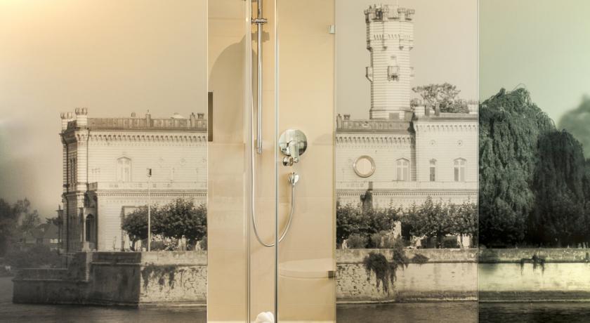 Hotel Hagnauer Seeperle Ngoại thất bức ảnh