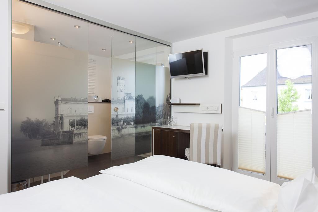 Hotel Hagnauer Seeperle Ngoại thất bức ảnh