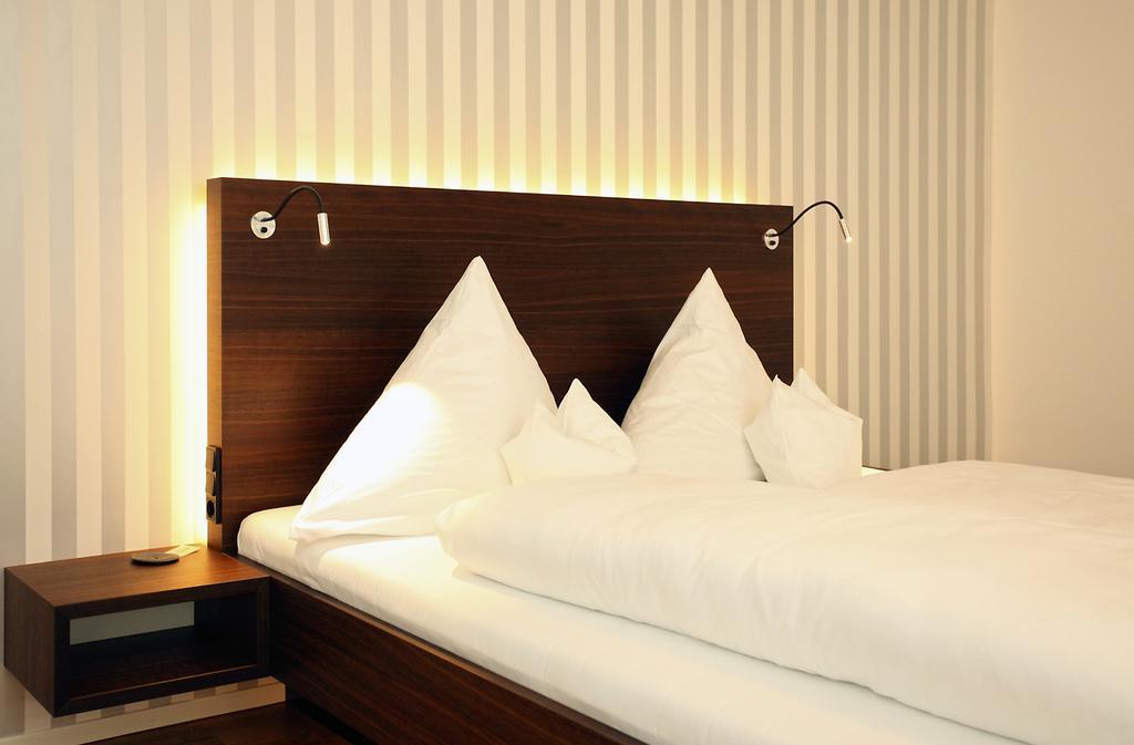 Hotel Hagnauer Seeperle Ngoại thất bức ảnh