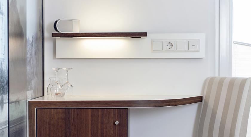 Hotel Hagnauer Seeperle Ngoại thất bức ảnh
