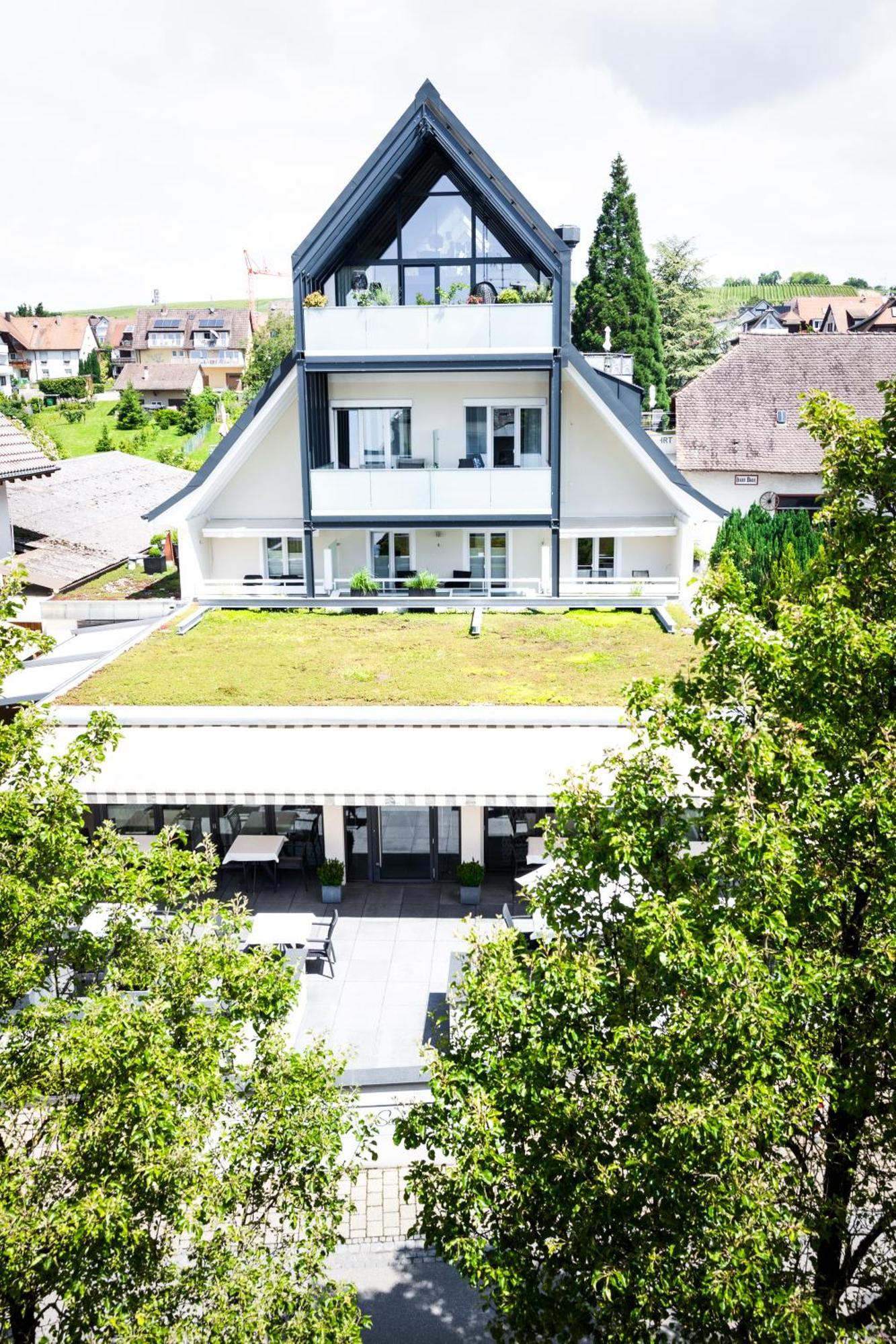 Hotel Hagnauer Seeperle Ngoại thất bức ảnh