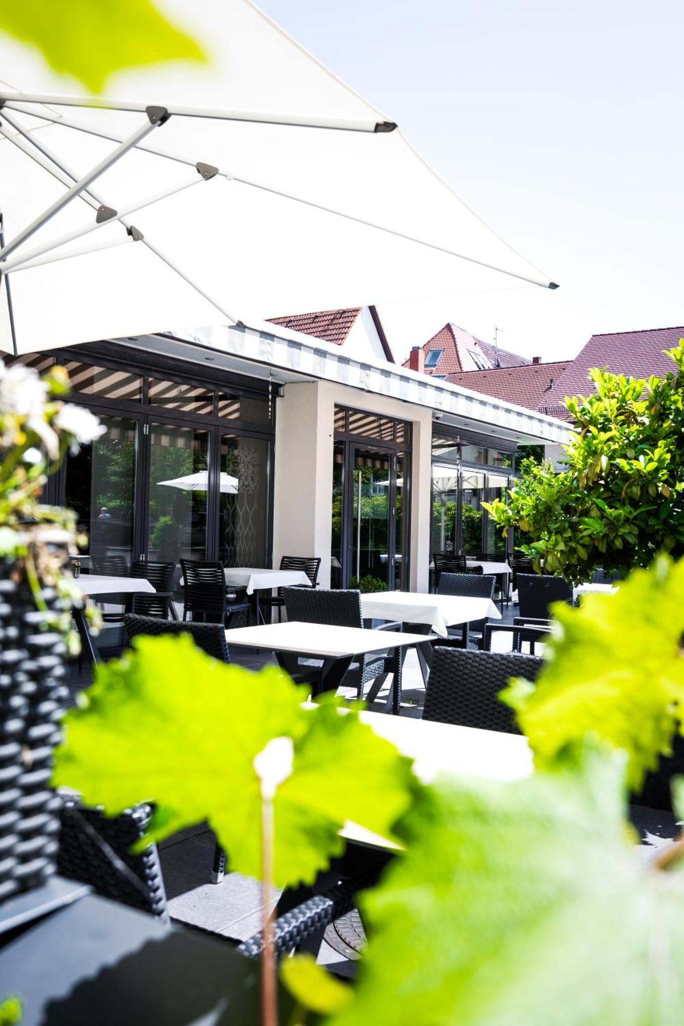 Hotel Hagnauer Seeperle Ngoại thất bức ảnh