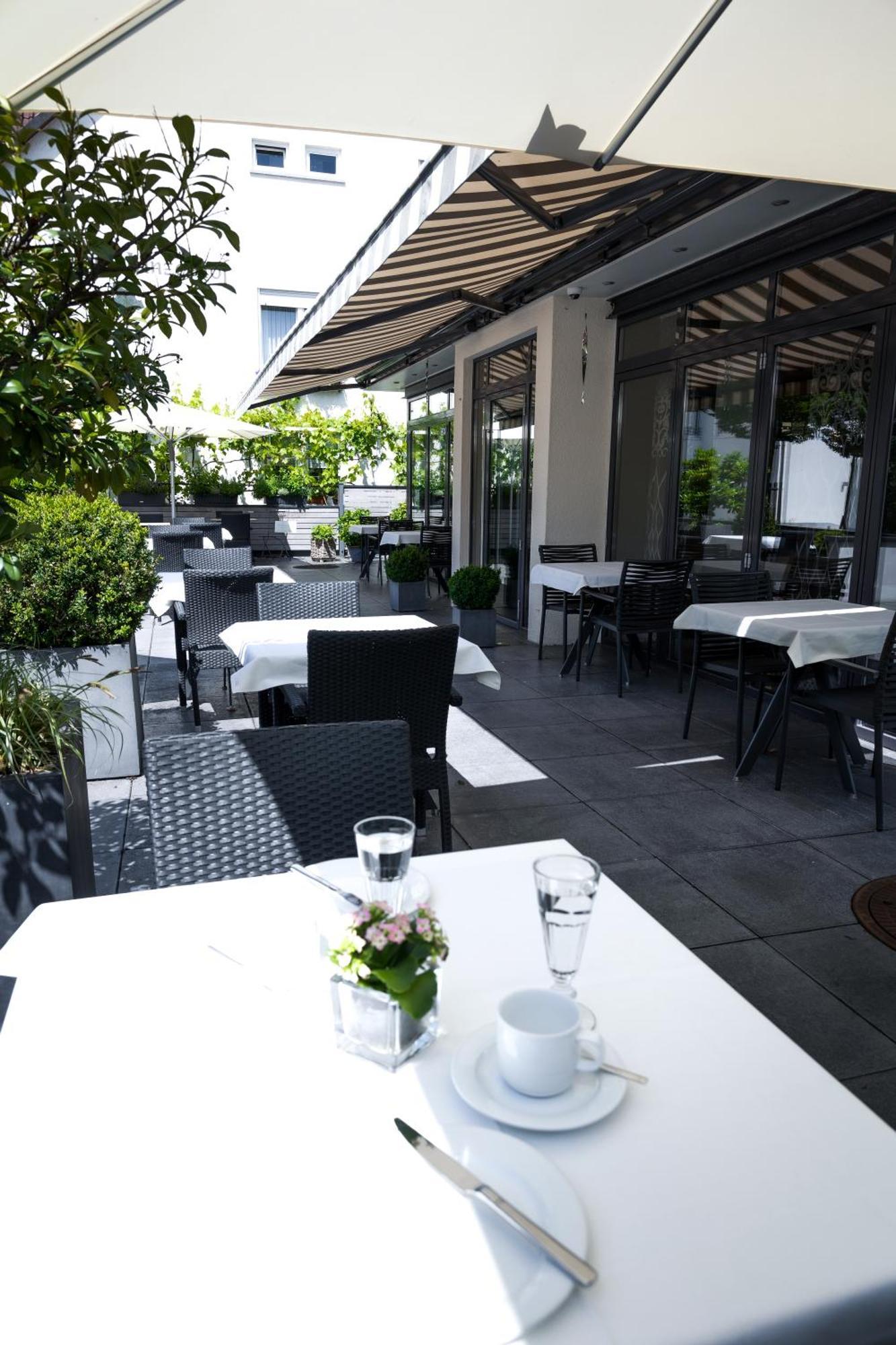 Hotel Hagnauer Seeperle Ngoại thất bức ảnh