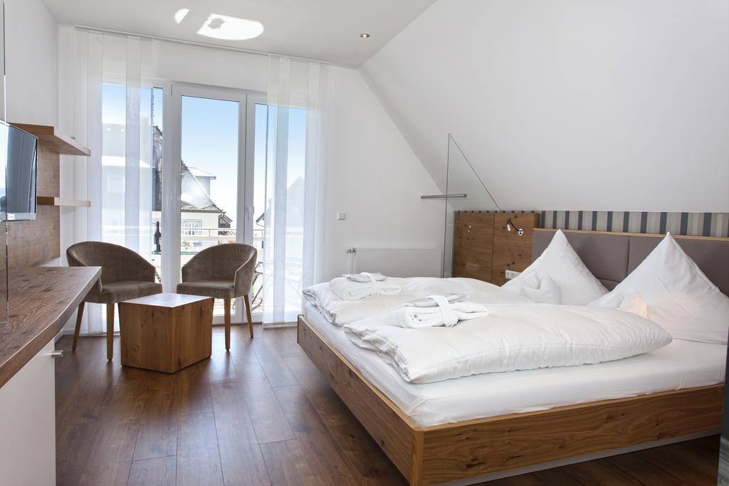 Hotel Hagnauer Seeperle Ngoại thất bức ảnh