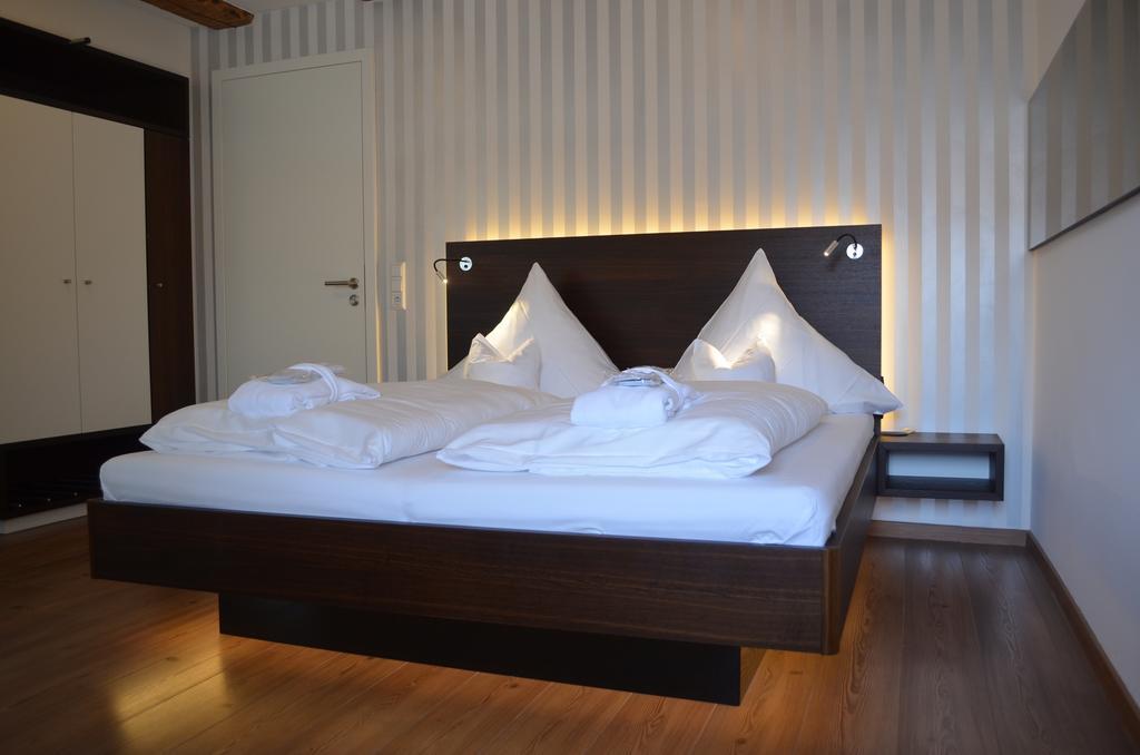 Hotel Hagnauer Seeperle Ngoại thất bức ảnh