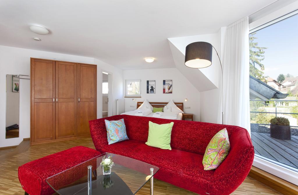 Hotel Hagnauer Seeperle Ngoại thất bức ảnh