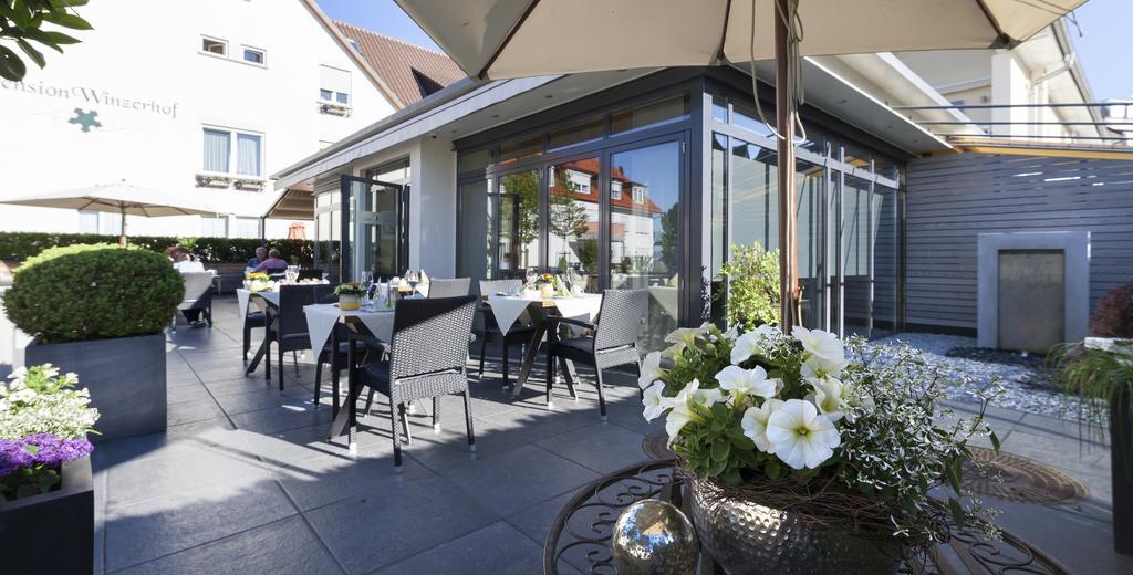 Hotel Hagnauer Seeperle Ngoại thất bức ảnh