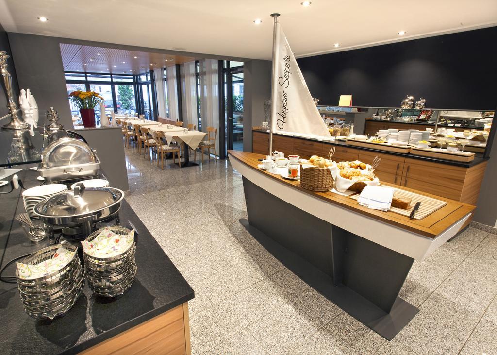Hotel Hagnauer Seeperle Ngoại thất bức ảnh