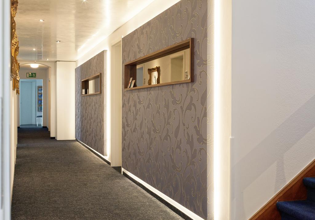 Hotel Hagnauer Seeperle Ngoại thất bức ảnh