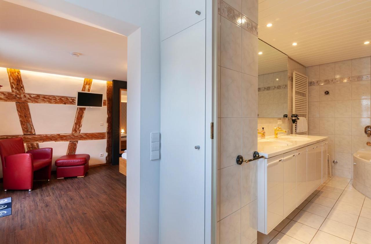 Hotel Hagnauer Seeperle Ngoại thất bức ảnh