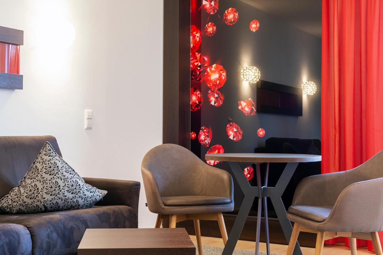 Hotel Hagnauer Seeperle Ngoại thất bức ảnh